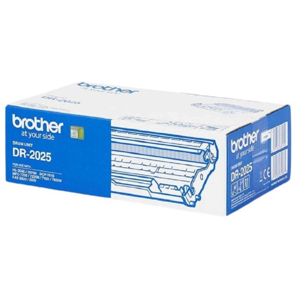 Brother Drum Unit (DR2025) Black